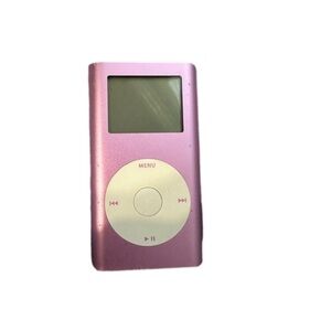 Apple iPod Mini 2nd Generation 4GB - Pink